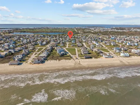 13810 San Domingo Drive Galveston TX 77554