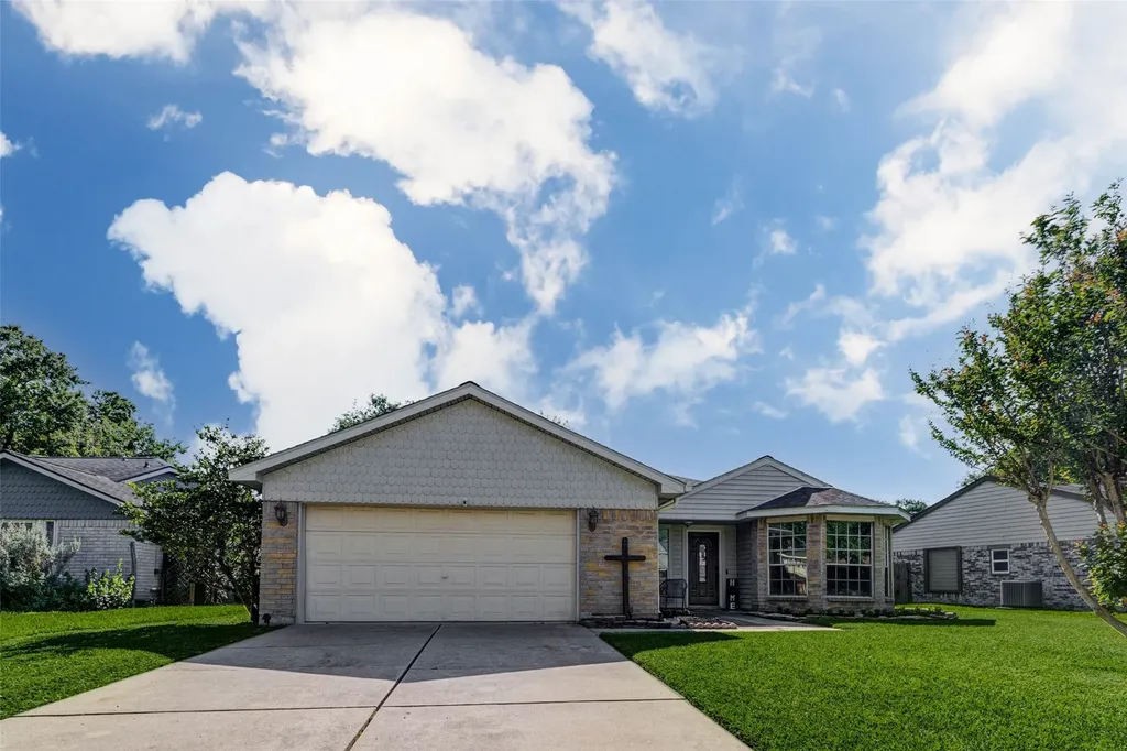 1419 Mayweather Lane Richmond TX 77406