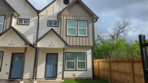 8113 Miley Street B Houston TX 77028