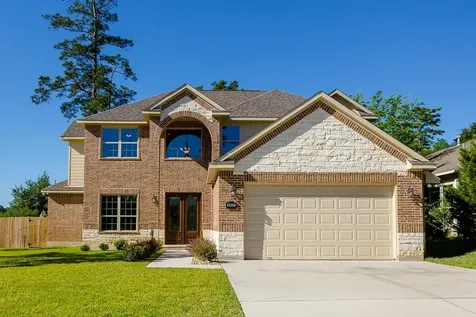 8403 Oak Knot Court Spring TX 77389