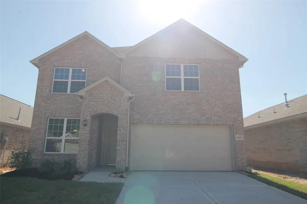 3419 Hughes Meadow Way Richmond TX 77406