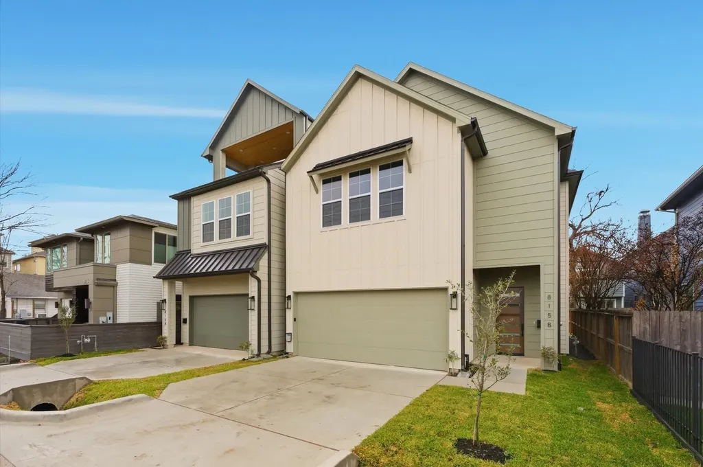 815B Lawrence Street Houston TX 77007