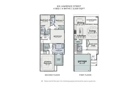 815B Lawrence Street Houston TX 77007