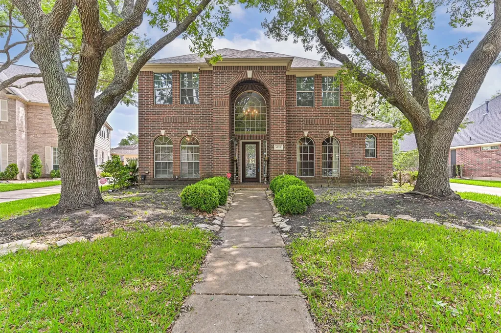 4111 Walkabout Circle Missouri City TX 77459