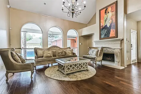4111 Walkabout Circle Missouri City TX 77459