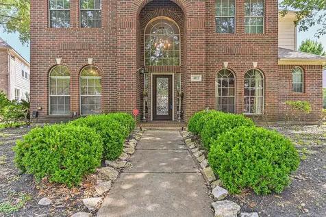 4111 Walkabout Circle Missouri City TX 77459