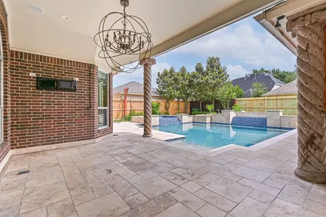 4111 Walkabout Circle Missouri City TX 77459