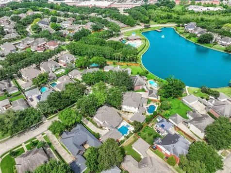 4111 Walkabout Circle Missouri City TX 77459