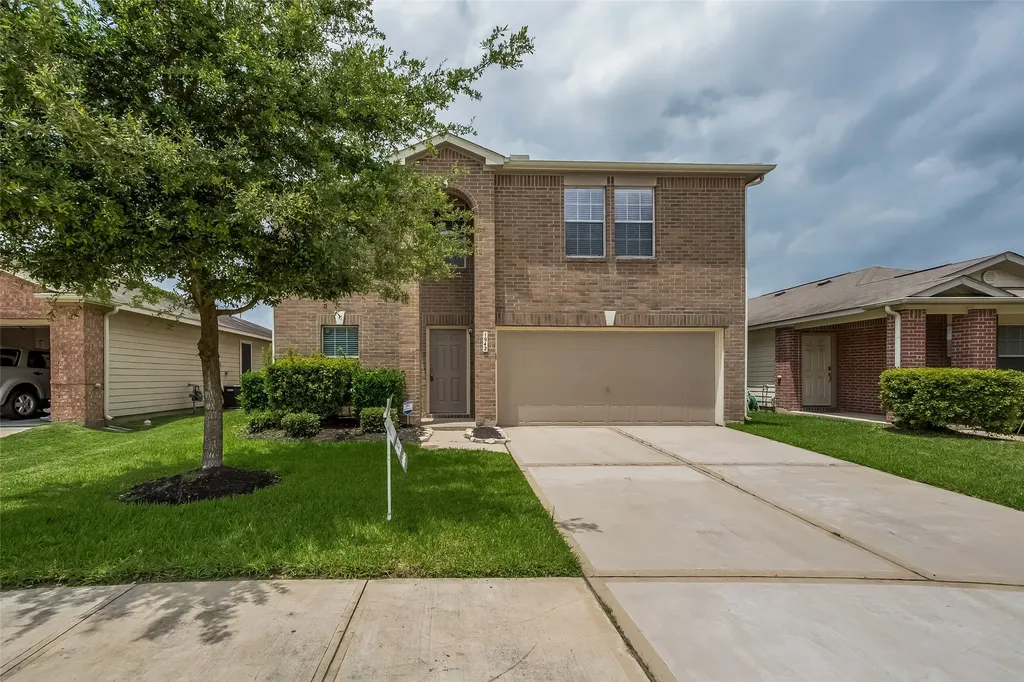 1942 Skipwood Drive Missouri City TX 77489