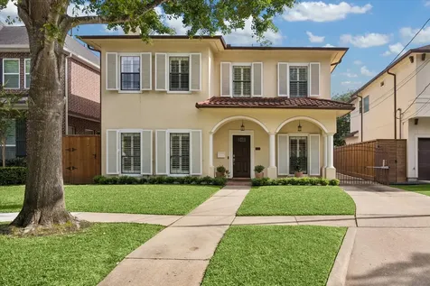 4209 Sunset Boulevard West University Place TX 77005