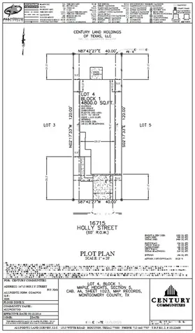 16715 Holly Street Porter TX 77365