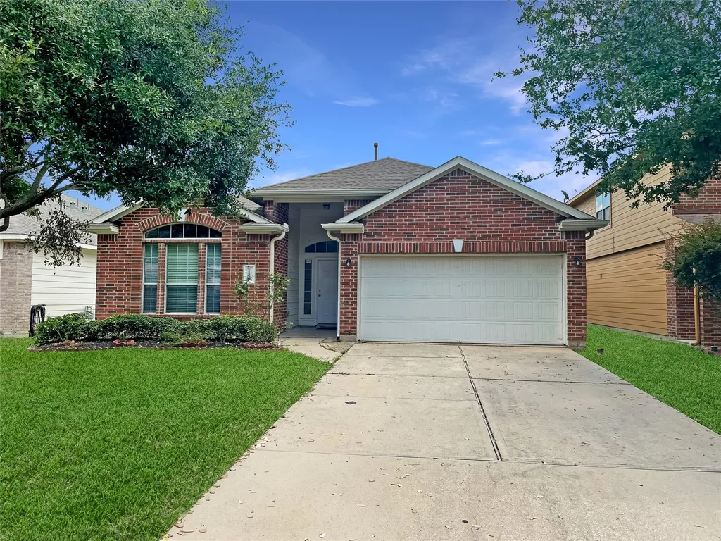 21314 Bella Flora Court Spring TX 77379