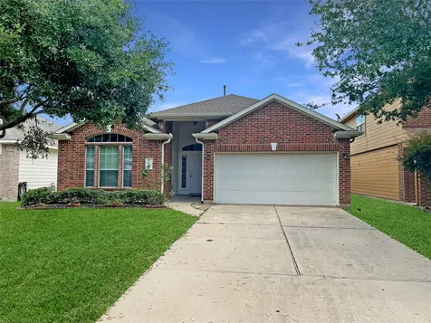21314 Bella Flora Court Spring TX 77379