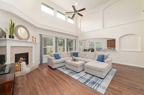 14422 Lakepointe Bend Lane Cypress TX 77429