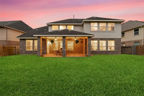14422 Lakepointe Bend Lane Cypress TX 77429
