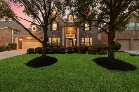 14422 Lakepointe Bend Lane Cypress TX 77429