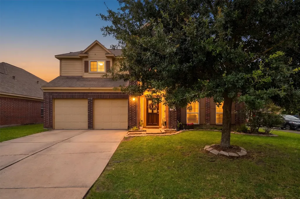 6810 Oaken Gate Way Humble TX 77338