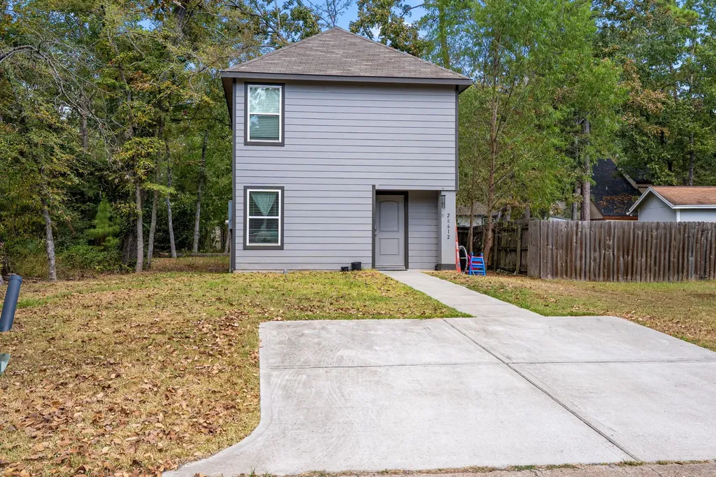 28612 Rantoul Court Huntsville TX 77320