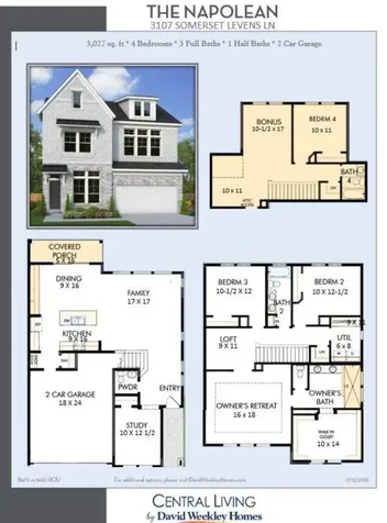 3107 Somerset Levens Lane Houston TX 77055