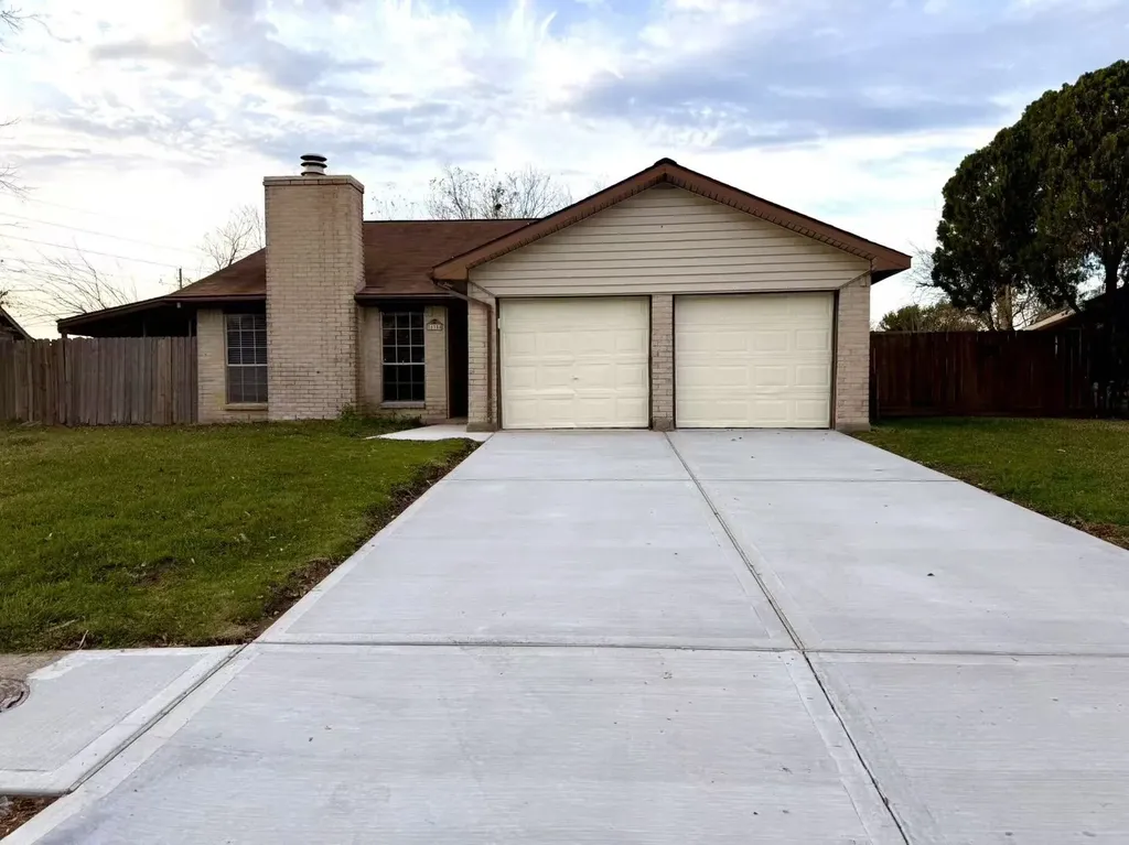 16354 Villaret Drive Houston TX 77083