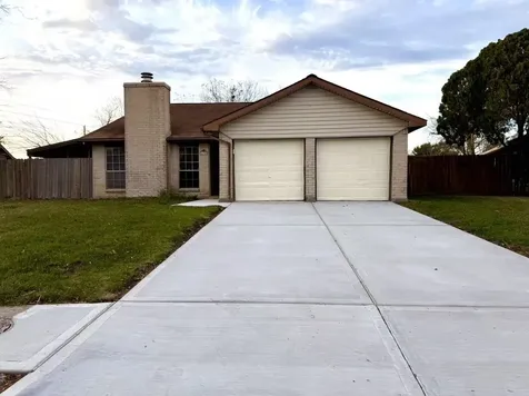 16354 Villaret Drive Houston TX 77083