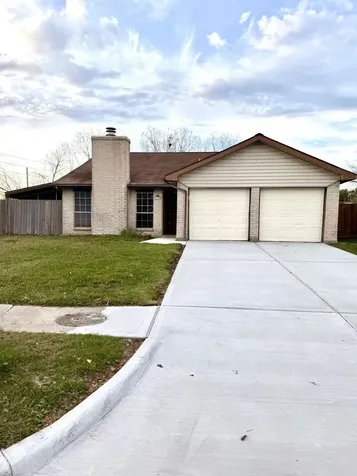 16354 Villaret Drive Houston TX 77083
