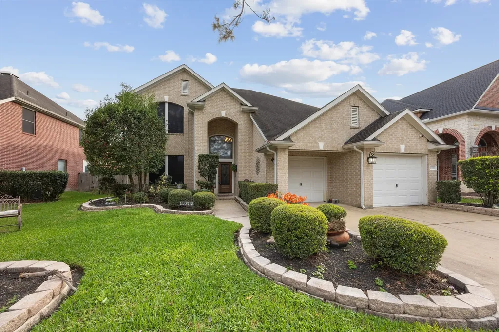 16011 Sandy Ring Court Cypress TX 77429