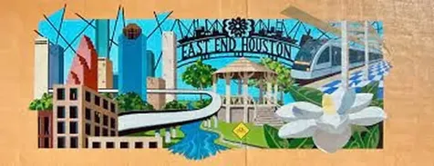 1472 1/2 Godwin Street Houston TX 77023