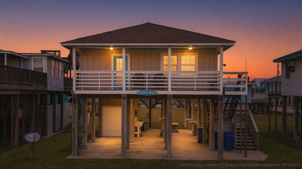 214 Sand Dune Court Surfside Beach TX 77541