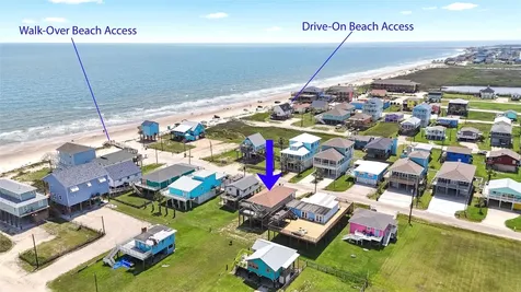 214 Sand Dune Court Surfside Beach TX 77541