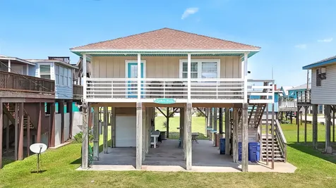 214 Sand Dune Court Surfside Beach TX 77541