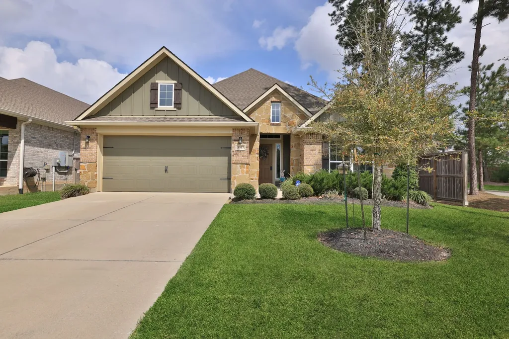 3345 Rolling View Court Conroe TX 77301