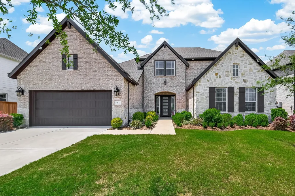 12623 Smokey Sunset Court Cypress TX 77433