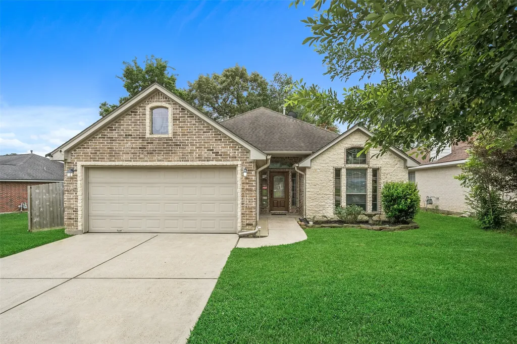 7019 Pleasure Lake Drive Willis TX 77318