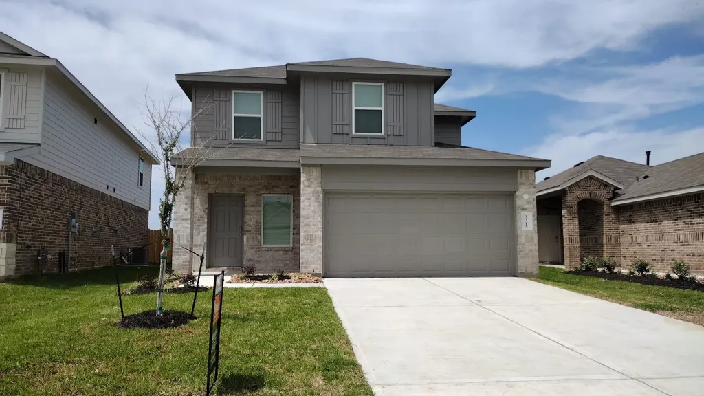 24315 Saddlestone Green Drive Spring TX 77373