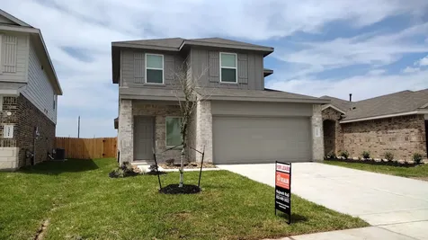 24315 Saddlestone Green Drive Spring TX 77373