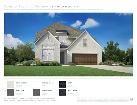 10907 Maple Mist Drive Missouri City TX 77459