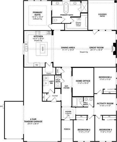 12102 Upper Meadows Avenue Mont Belvieu TX 77535