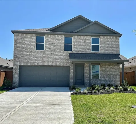 19302 Saint Green Drive Hockley TX 77447