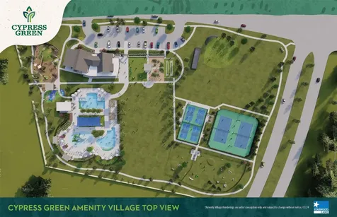 19302 Saint Green Drive Hockley TX 77447