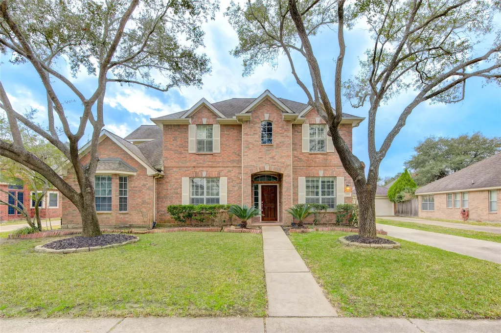 21715 Bevington Oaks Court Katy TX 77450