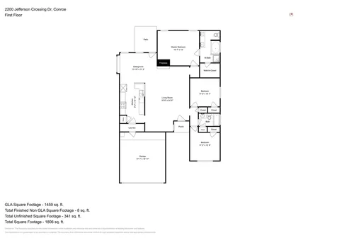 2200 Jefferson Crossing Drive Conroe TX 77304
