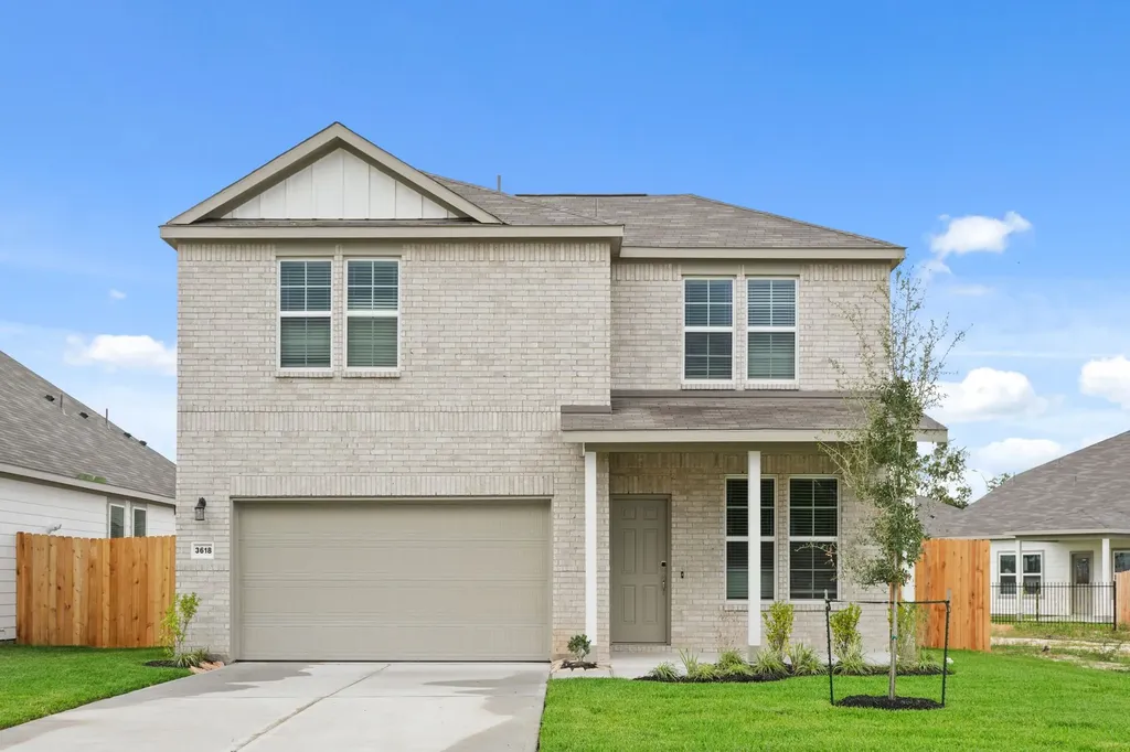 3618 Crawford Street Bay City TX 77414