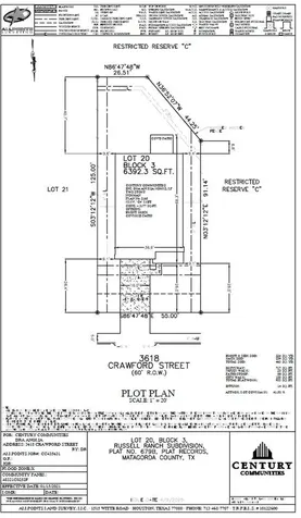 3618 Crawford Street Bay City TX 77414