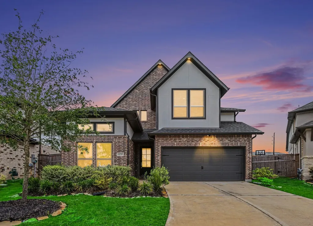 6035 Churchill Springs Lane Fulshear TX 77441