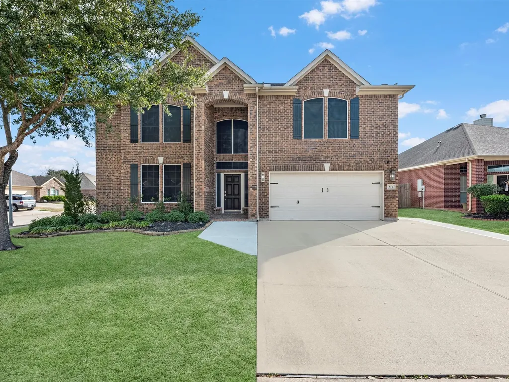 817 Dawn Ridge Way Seabrook TX 77586