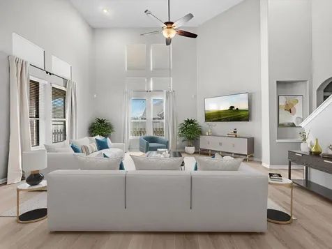 817 Dawn Ridge Way Seabrook TX 77586