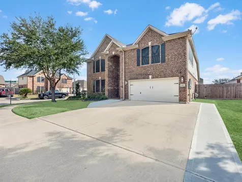 817 Dawn Ridge Way Seabrook TX 77586