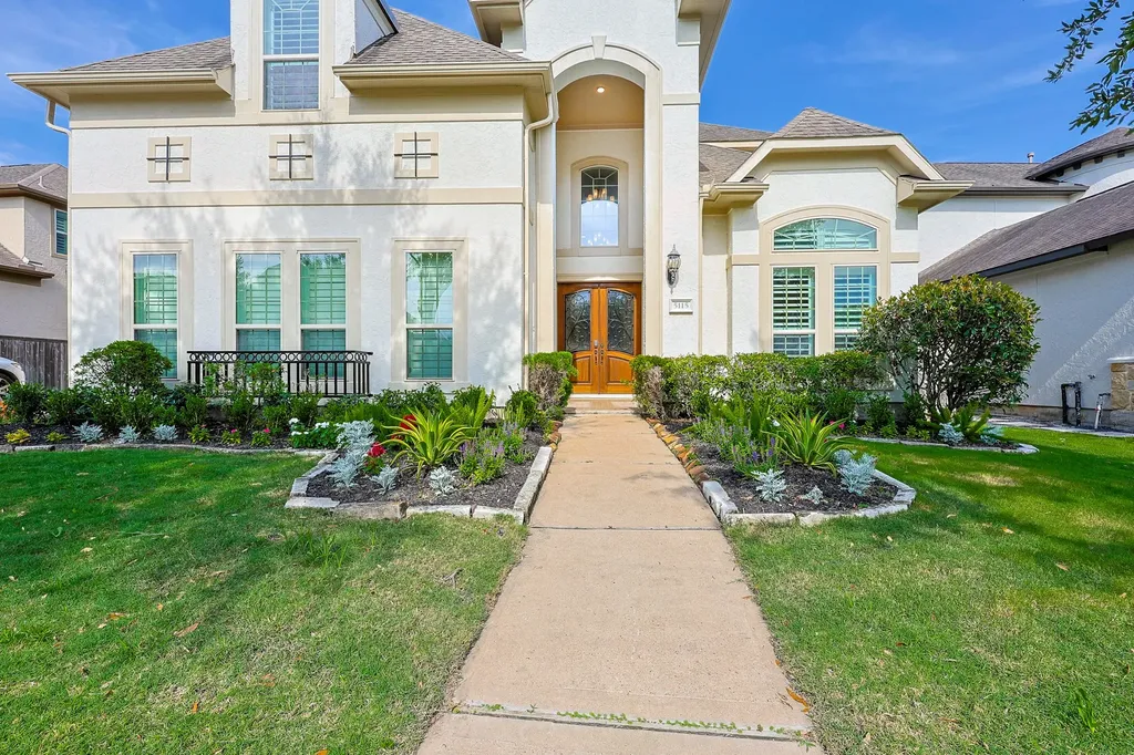 5115 Blue Lake Creek Trail Katy TX 77494