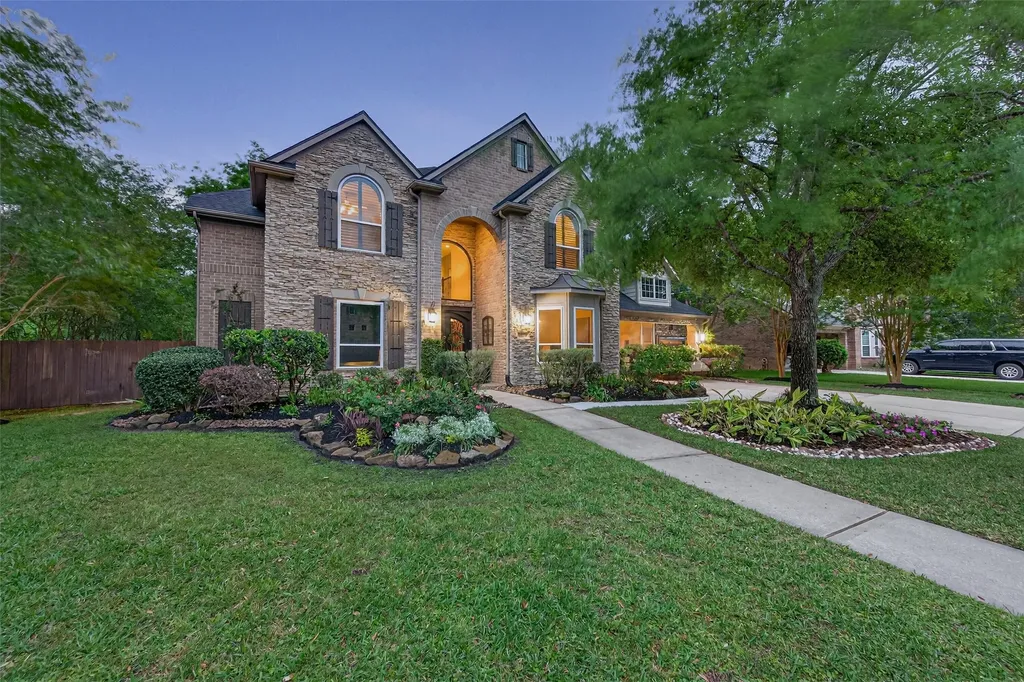 19214 Clear Sky Drive Humble TX 77346
